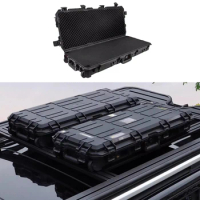 Fit for JETOUR Traveler T2 Car Outdoor Roof Luggage Box Modification Roof Rack Waterproof Storage Explosion-proof Equipment Box