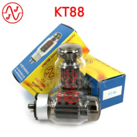 JJ Tube KT88 Vacuum Tubes Replaces 6550 KT120 KT66 Audio Valve Electronic Tube Amplifier Kit Matched Quad Genuine