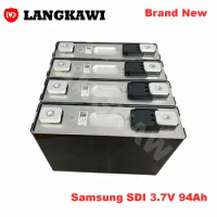 Samsung SDI 3.7V 94Ah Lithium ion nmc rechargeable lithium battery prismatic for BMW I3 car/EV/RV/solar Energy Storage Battery