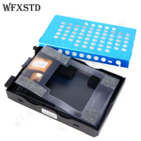 New HDD Caddy For Panasonic Toughbook CF-52 HDD Conector para CF52 CF 52 Rapido Notebook SATA Hard Disk Drive Case Base Tray