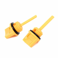 Durable Oil Filler Dipstick Lawn Mowers OEM 15600-ZE1-003 Outdoor Parts Small Engine For Honda GX120 GX140 GX160
