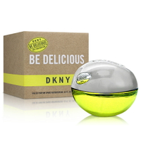 DKNY Be Delicious 青蘋果淡香精女性淡香精 50ML｜期間限定◆秋冬迷人香氛