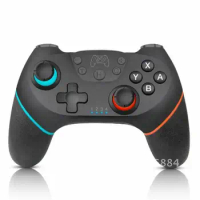 Gamepad Controller For Nintend Switch Pro Wireless Bluetooth Game joystick With 6-axis Handle For NS Switch pro