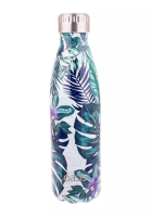 Oasis Oasis Stainless Steel Insulated Water Bottle 500ML - Tropical Paradise