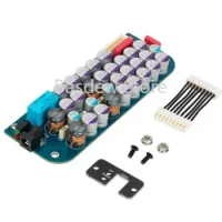 Modified and Upgraded Blue Throttle Bluesound Node 2i Linear Power Supply Special Filter Module Interface Board