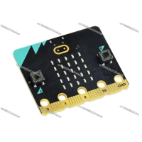 Microbit v2 motherboard kit BBC micro: bit development board robot Python programming expansion board