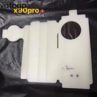 10Pcs Plastic Factory Seal Film For ViVO X90 X80 X70 Pro Plus X Fold 2 Flip Note 5G New Phone LCD Screen Protector Wrap Sticker