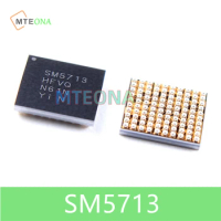 2-30Pcs SM5713 For Samsung S10 S10+ A40 A50 A60 A405, A505, A507, A515, A605, M215, M307, G973, G975 Small Power IC Chip