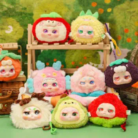 Kimmon Blind Box Toys Kawaii Anime Action Figure Plush Toy Guess Bag Dolls Plushie Cartoon Stuffed Toys Doll Cute Ornament