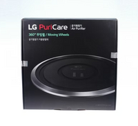 【領卷折100】LG PuriCare 360 空氣清淨機底座滾輪雙層 AAA77724705