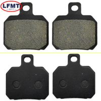 Motorcycle Electric vehicle front and rear brake pads For Benelli BJ600 BJ 600 BJ600GS BJ600GS-A BN600 BN600I BN 600 TNT600
