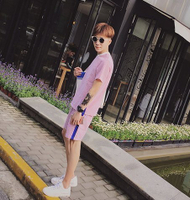 FINDSENSE 韓國連身品牌 套裝 透氣  街頭 服裝  服飾
