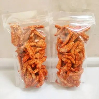 Basreng Stik Pedas / Bakso Goreng Pedas / Basreng Pedas / Camilan Pedas Basreng Stik Pedas