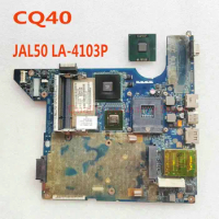 590316-001 577512-001 578600-001 Laptop Motherboard JAL50 LA-4103P Mainboard For HP Compaq CQ40 CQ40-542TX CQ40-543TX CQ40-544TX