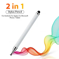 2 In 1 Stylus Pencil For OPPO Pad Neo 11.4 2024 Air2 Pad 2 Air 10.36 Pad 11 inch Android Cellphone Drawing Screen Pens