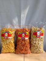 Lanting bumbu aneka rasa 500 gram | cemilan lanting singkong gurih