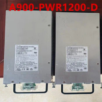 Original Disassembly PSU For CISCO 1200W Power Supply A900-PWR1200-D DD-1122-1-LF 341-100239-01