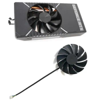 89MM 4 PIN RTX 2060 GPU Graphics Cooler for HP RTX2060 2060 super OEM Graphics Cooling Fan