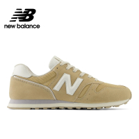 NEW BALANCE NB 373運動鞋/復古鞋_ML373QN2-D_中性_卡其黃