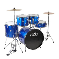 High Quality Professional Practice Cymbals Set Drum set for Adult Beginner