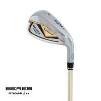 HONMA 本間高爾夫 男士BERES KIWAMI5 2星 #5-11 SW 鐵桿8支組(高爾夫球桿)