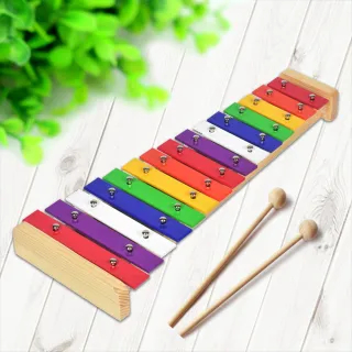 15音彩色鐵琴的價格推薦 22年3月 比價比個夠biggo