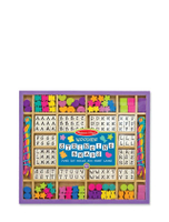 ชุดของเล่น Alphabet Beads Wooden Bead Kit รุ่น 3774