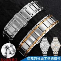Stainless Steel Watch Strap for Citizen Nh8290 8294 8200 Solid Stainless Steel Watch Band Watch Bracelet 22mm Men Watchband
