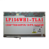 LP156WH1-TLA1 LP156WH1 TLA1 15.6 inch 1366*768 40pin LCD Screen Dispaly For SONY Vaio VPCEE3M1E LCD Screen Panel D/PN 0J553H