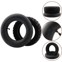 1pc Off-road Tire 255x80 Off-Road Tire 10x2.125 Inner Tube For Xiaomi Electric Scooter 10inch Tyre Electric Scooter Accessories