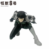 Kaiju No. 8 Soshiro Hoshina Battle Vers. 8cm Action Figure Decoration
