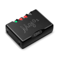 【CHORD】Mojo 2 隨身型 DAC 耳機擴大器(Mojo 2 隨身型 DAC 耳機擴大器)