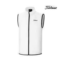 T Golf Vest Spring and Summer Soft Outdoor Sports Golf Stand Collar Jacket Vest #2501