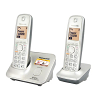 【Panasonic 國際牌】數位高頻雙手機無線電話(KX-TG3712)
