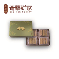 【奇華台中店】鳳凰捲*2(抹茶白巧克力、肉鬆)+雞蛋捲*1