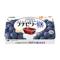 銀髮族👍日本加能福 能量果凍80 葡萄 700g 介護食