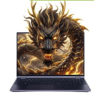 Mechrevo 蒼龍16 Pro 電競筆電 (AMD Ryzen 9 8945HX / RTX 5060 / 暮石灰)(NB-M16CR9A)