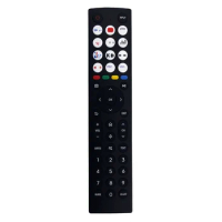 ERF2M36H Remote Control Without Voice Replacement for Hisense Smart TV ERF2M36 43A53FEVS 55A63H 65A63H 75A63H