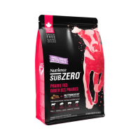 【Nutrience 紐崔斯】SUBZERO頂級無穀小型犬+凍乾（牛肉+羊肉）1.8kg(狗糧、狗飼料、犬糧)
