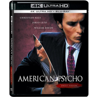 美國殺人魔 4K UHD + BD 雙碟限定版