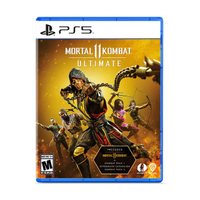 Mortal Kombat 11 Ultimate PS5 Game
