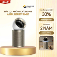 Máy Lọc Không Khí Dreame AirPursue PM10 - Hệ thống lọc 4 lớp