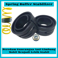 Karet Damper Dumper Shock Per Spring Buffer Stabilizer Depan Calya Sigra 1Set(2Pcs) (SB02) Motorcycl