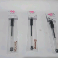 souvenir pulpen gel Ink 0.5mm standar pulpen