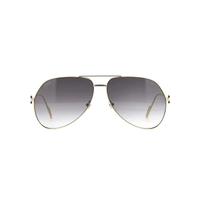 แว่นกันแดด Cartier รุ่น CT0110S สีทอง