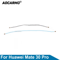 Aocarmo Signal Antenna Network Flex Cable For Huawei Mate 30 Pro Replacement Parts