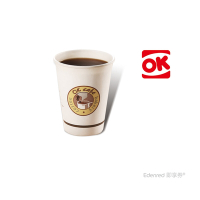 【OK超商】美式咖啡(中)好禮即享券