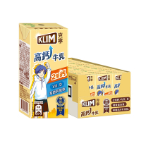 克寧Superkid高鈣牛乳(198mlx24入)