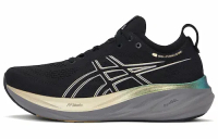 GEL NIMBUS 26 PLATINUM BLACK CHAMPAGNE