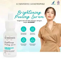 LUMIWHITE Brightening Pelling Serum 20ml